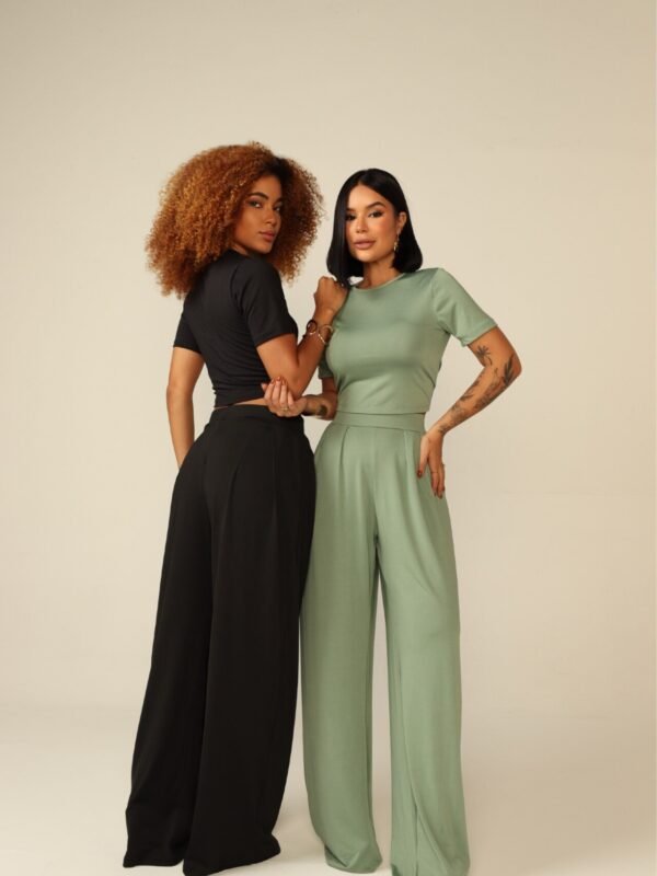 Conjunto Pantalona Elegance