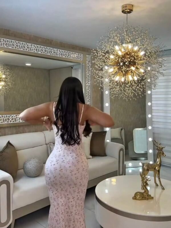 Vestido Flores – Pré-Venda Exclusiva | Coleção 2026