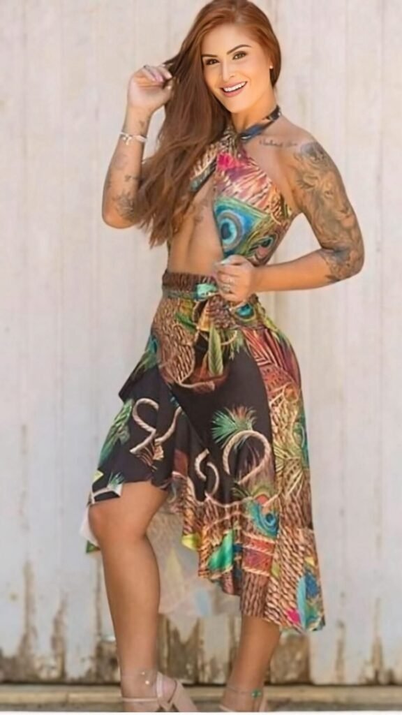 Conjunto Modelador Pavão