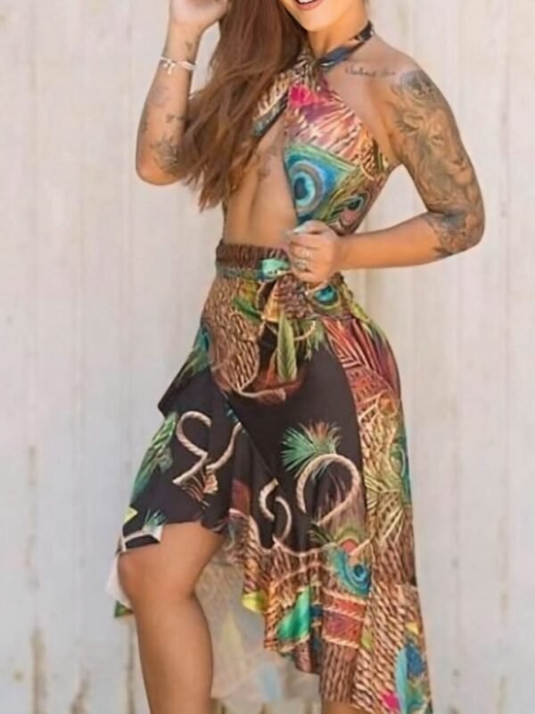 Conjunto Modelador Pavão