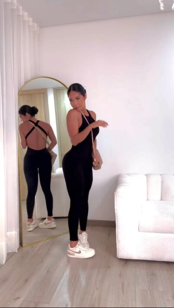 Macacão Modelador Suzy