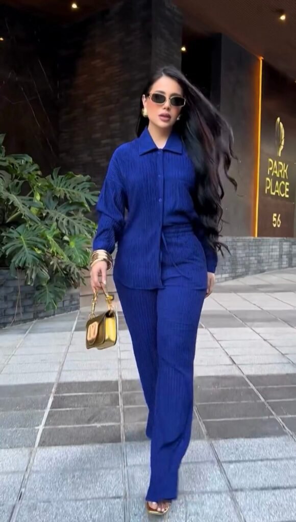 Conjunto pantalona Ciara