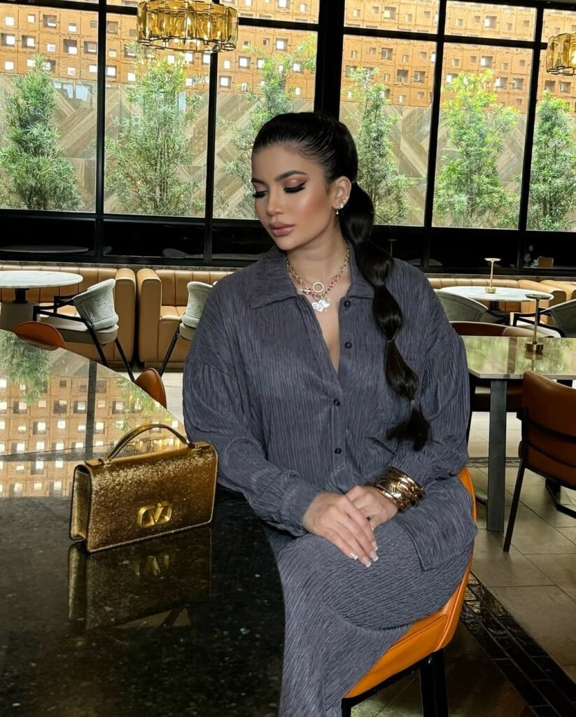 Conjunto pantalona Ciara