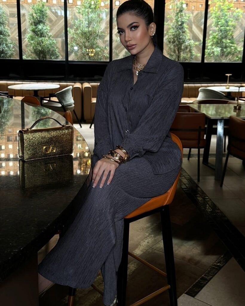 Conjunto pantalona Ciara