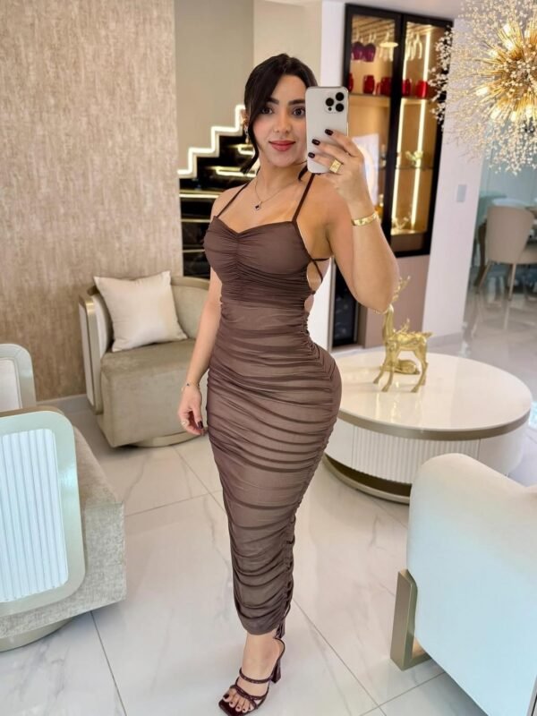 Vestido Modelador Loren