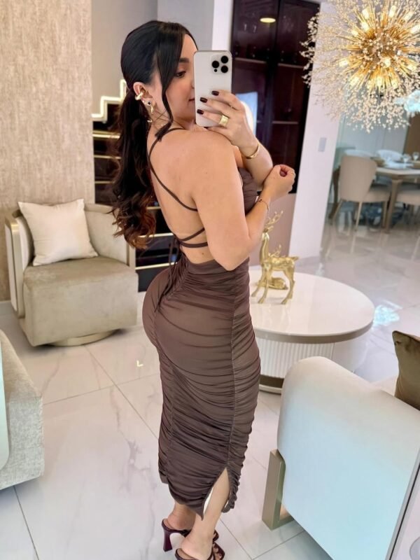 Vestido Modelador Loren