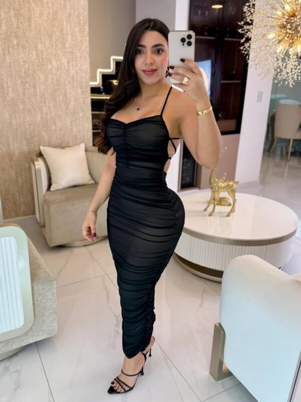 Vestido Modelador Loren