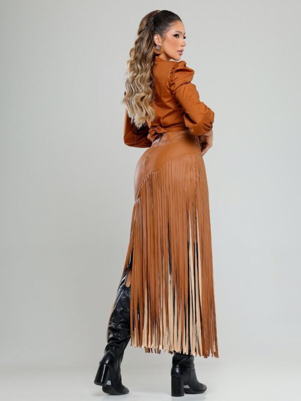 Saia Thay Caramelo — Morena Brazil